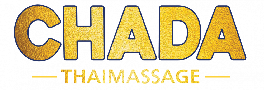 Chada Thaimassage Text Logo s