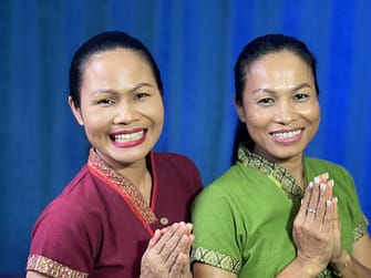 Orrawan and Apple Voharn CHADA Thaimassage Tettnang Orrawan and Apple Voharn CHADA Thaimassage Tettnang